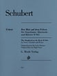 The Shepherd on the Rock, D 965 Vocal Solo & Collections sheet music cover